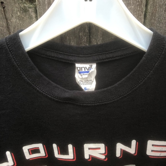 Journey North American Tour 2011 Tee Shirt - Picture 4 of 8